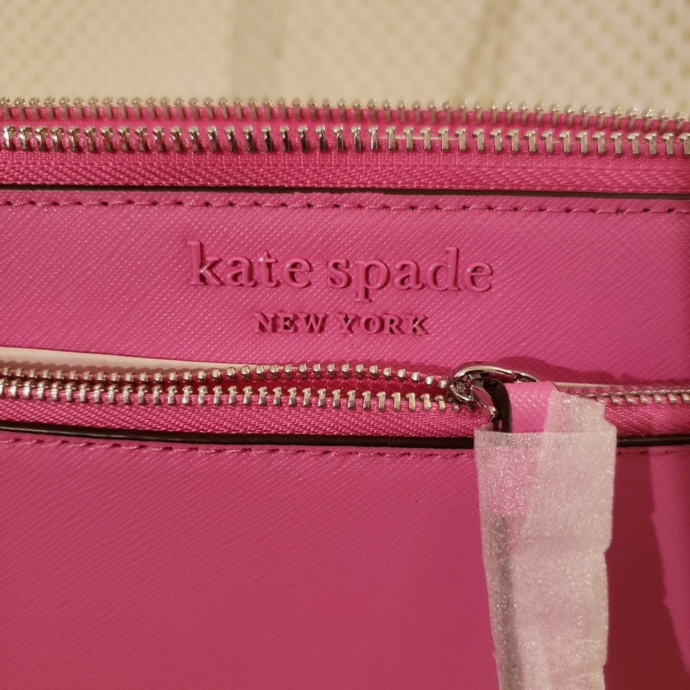 Kate Spade Cameron Monotone Cross Body - Picture 3 of 11